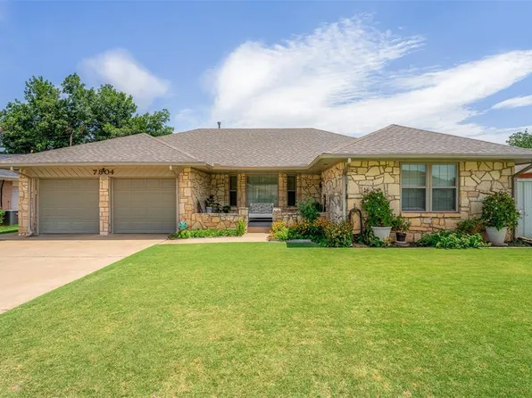 7804 S Country Club Dr, Oklahoma City, OK 73159