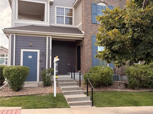8449 Flora Street #C, Arvada, CO 80005