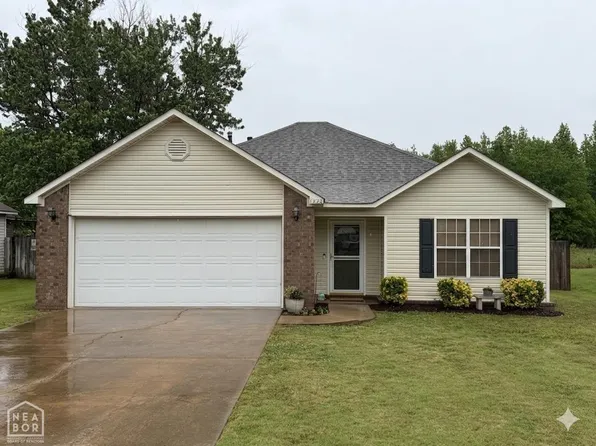 1420 Crepe Myrtle Dr, Jonesboro, AR 72405