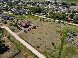 E Field St, La Veta, CO 81055