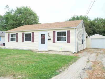 219 Frontenac Rd, Marquette Heights, IL, 61554