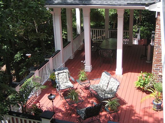 Upper Deck
