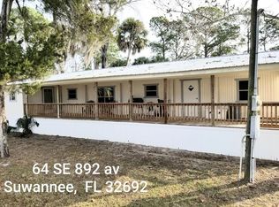 64 SE 892nd Ave, Old Town, FL 32680