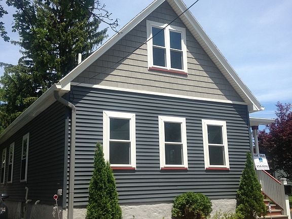 Brand New Vinyl Siding