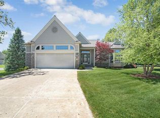 34 Hidden Ridge Trl, Jackson, MI 49203