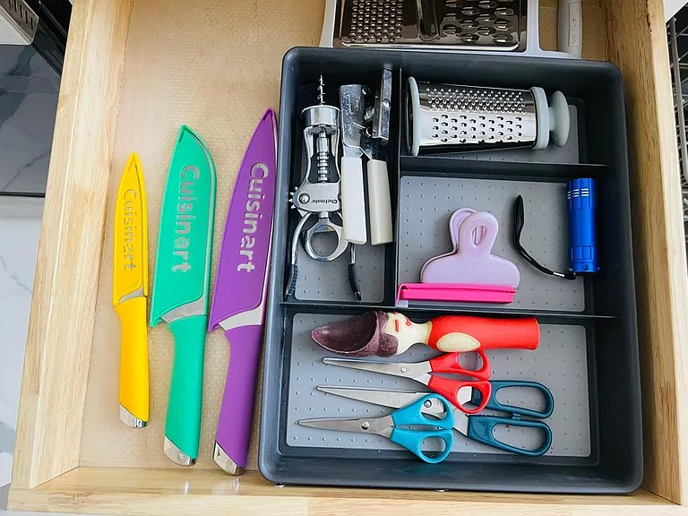 Cooking utensils