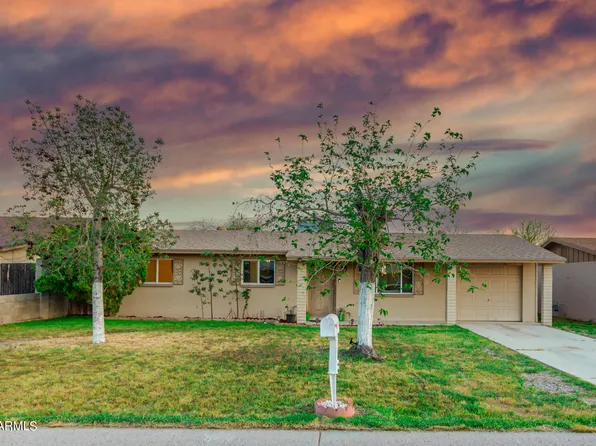 7431 E CRESCENT Circle, Mesa, AZ 85208