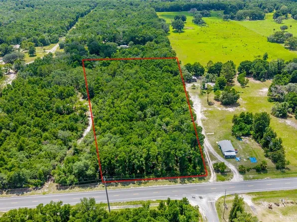 NE 349 Highway Lot 15 Lot 15, Old Town, FL 32680