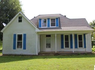 14195 State Route 672, Princeton, KY 42445
