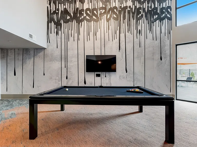 Game Room with TVs