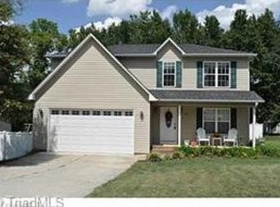 67 Harris Farm Ct, Thomasville, NC 27360
