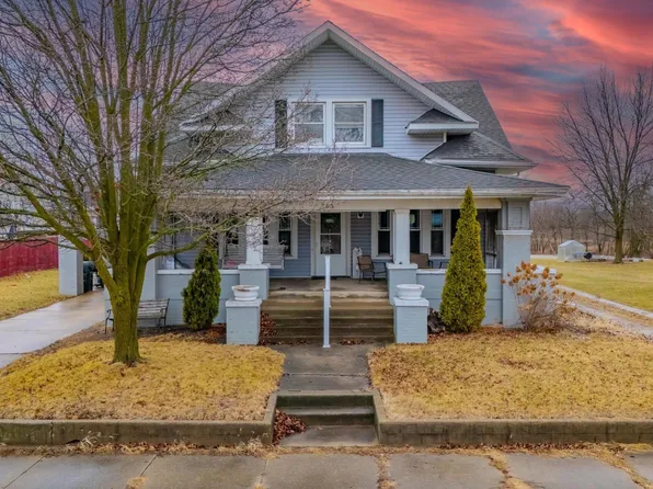 203 E Main St, Van Buren, IN 46991