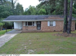 2627 Dumbarton Rd, Fayetteville, NC 28306