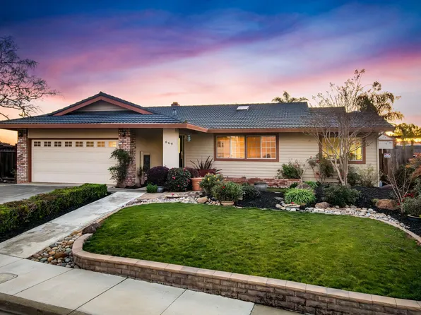 669 Sylvaner Dr, Pleasanton, CA 94566