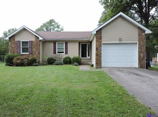 170 E Tophill Ter, Elizabethtown, KY 42701