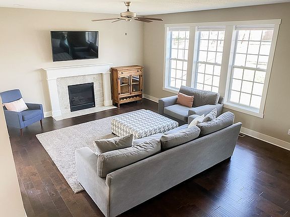 family room