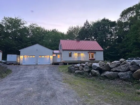 92 Jack Hall Road, New Gloucester, ME 04260