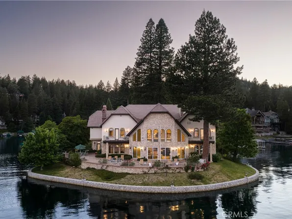 177 Shorewood Dr, Lake Arrowhead, CA 92352
