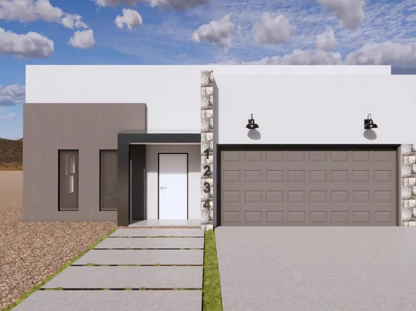 13952 Golden Summer Ct, El Paso, TX 79928