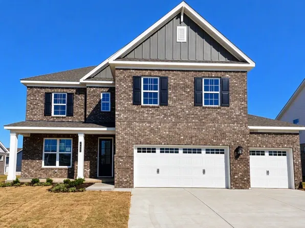 2107 Madelyn Branch Rd Lot 1054, Columbia, TN 38401