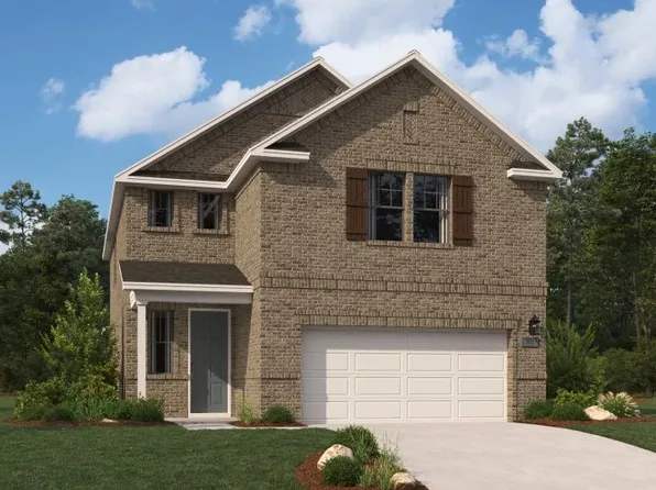 14209 Gallatin St, Pilot Point, TX 76258