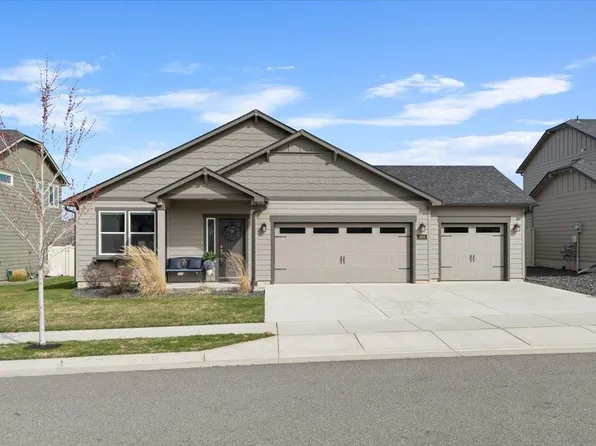 1809 S Eden St, Greenacres, WA 99016