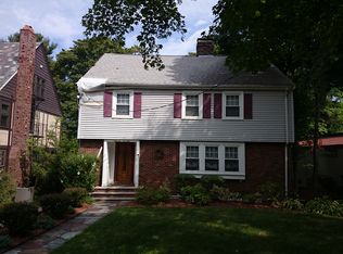 23 Algonquin Rd, Newton, MA 02467