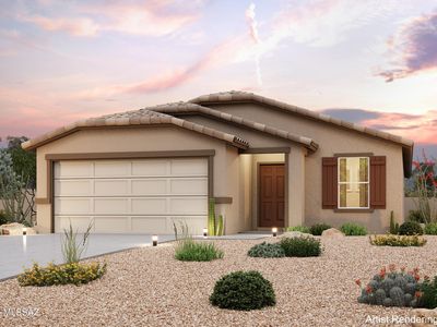 1254 S Maria Carmela Ln, Benson, AZ, 85602