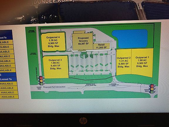 PLAN COUNTRY CLUB SHOPPES