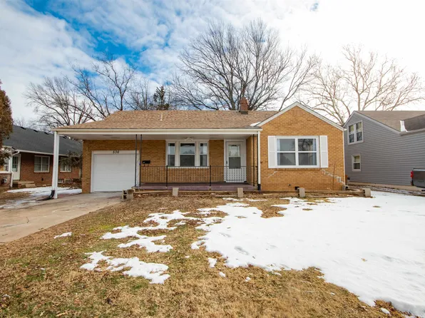 536 S Glendale St, Wichita, KS 67218