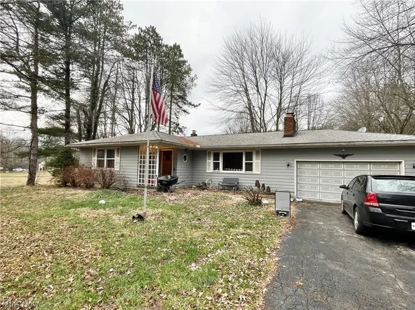 12884 Silica Rd, North Jackson, OH 44451