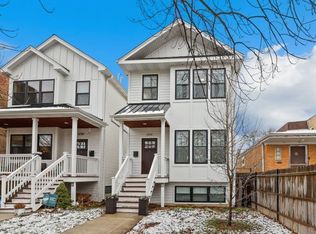 3726 W Windsor Ave, Chicago, IL 60625