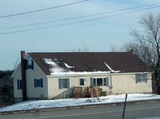 160 Route 201, Fairfield, ME 04937