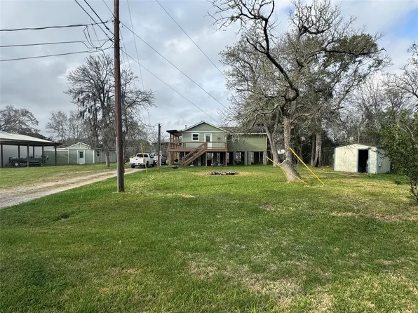 615 Shady Oaks Hbr, Alvin, TX 77511