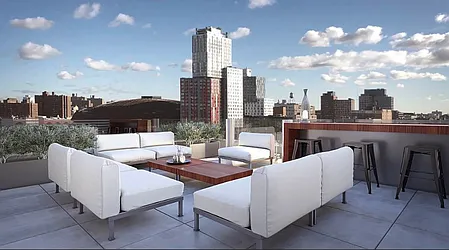 Rented by Douglas Elliman