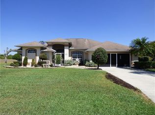 1535 Crestwood Cir N, Lehigh Acres, FL 33936