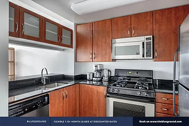 Rented by The Blueground