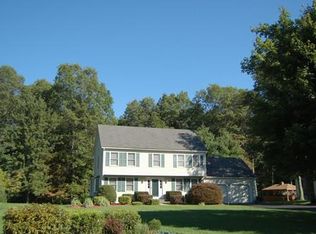 65 Bridle Path, Franklin, MA 02038