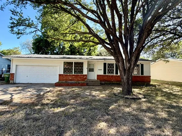 2600 S 26th St, Waco, TX 76706