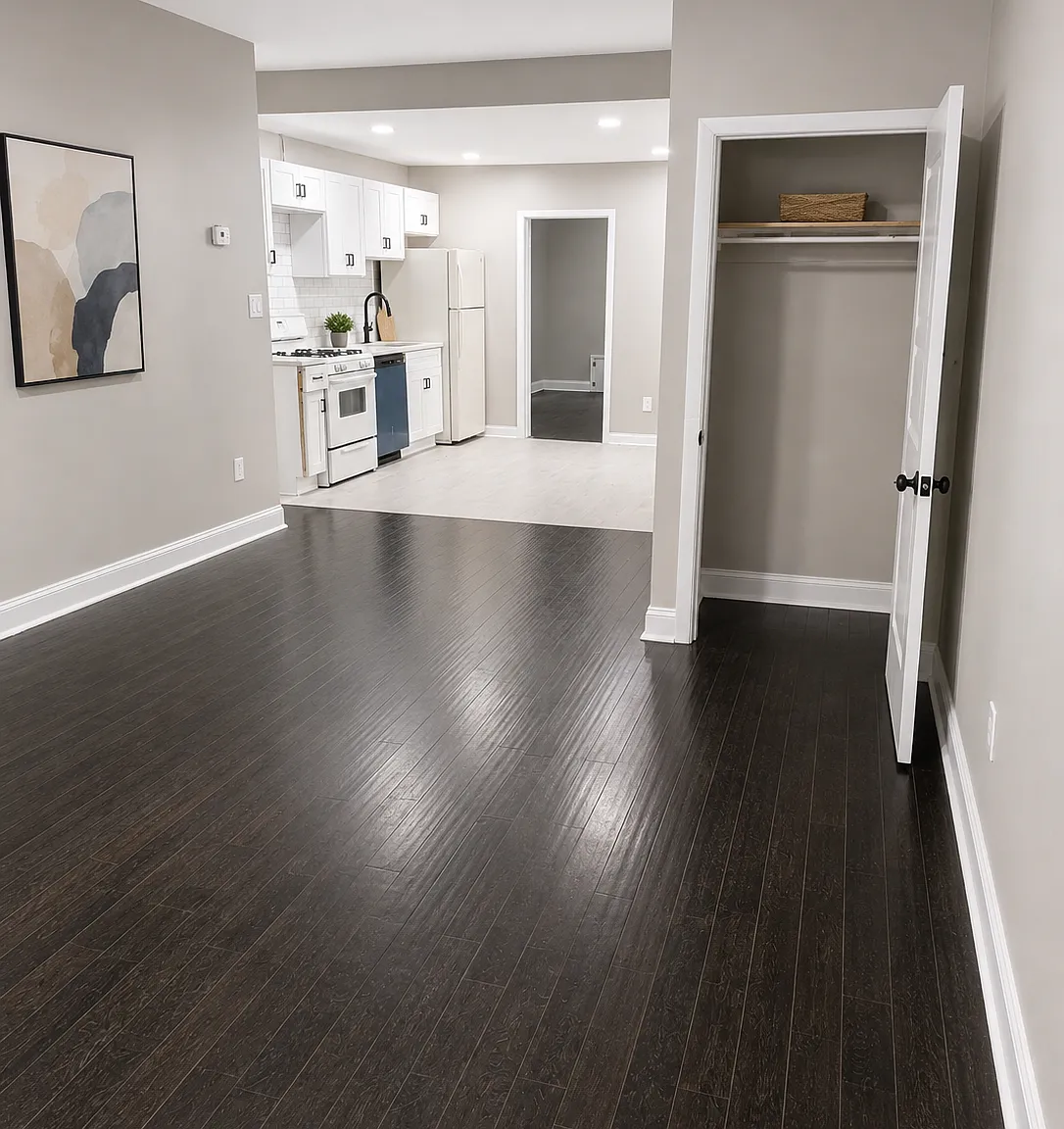 1 bed, 1.5 bath, $1,395 — Photo 2