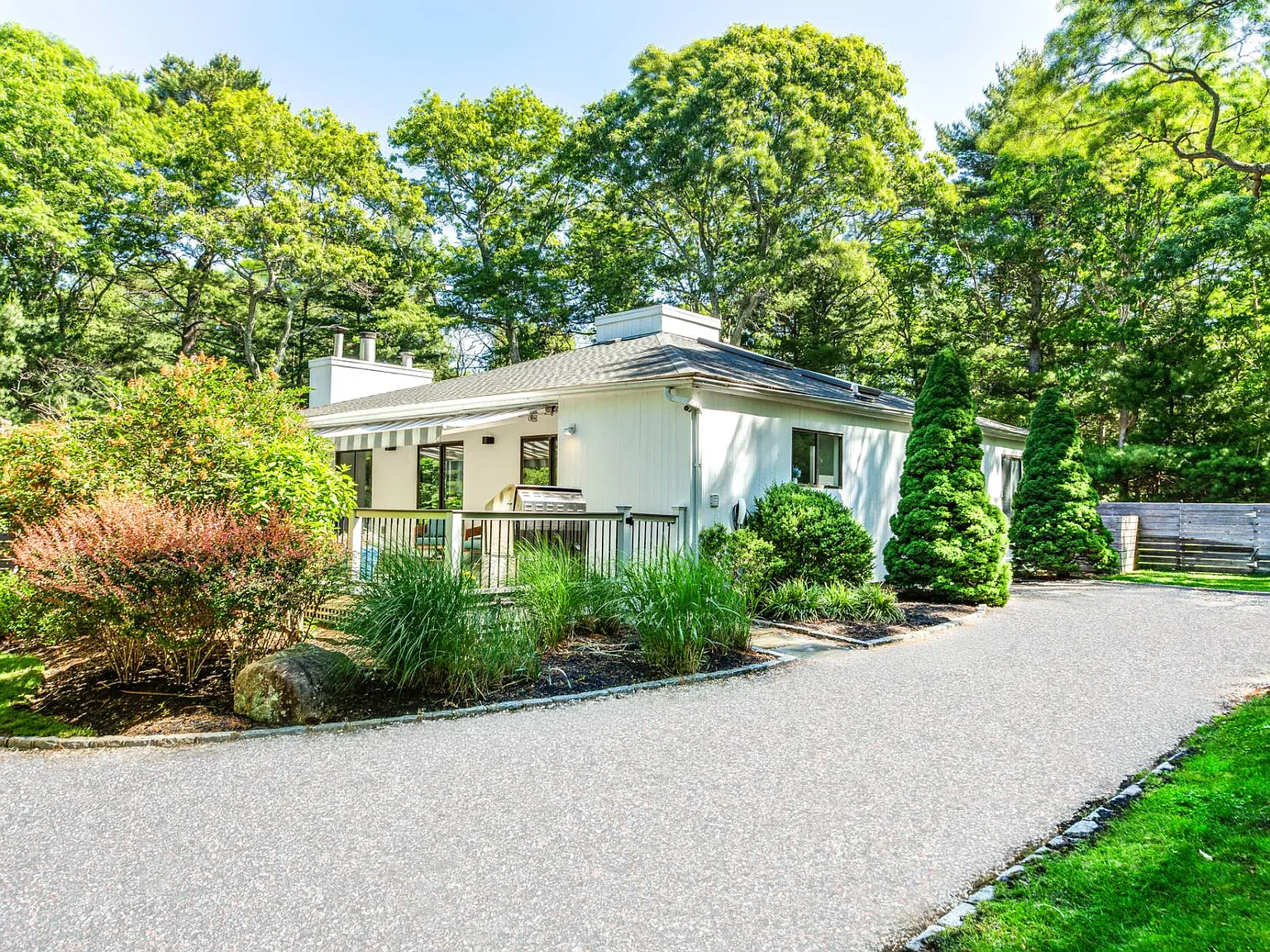 Private Wooded Retreat with Resort-Style Pool! — Photo 2