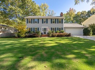 305 Hunting Hill Cir, Greer, SC 29650