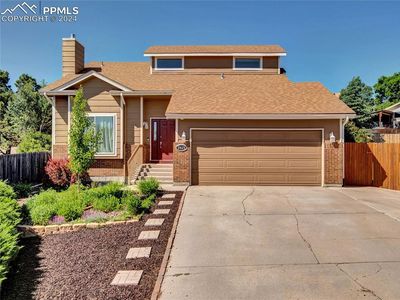 3425 Hideaway Pl, Colorado Springs, CO, 80918
