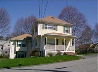15 Newbury St, Woburn, MA 01801