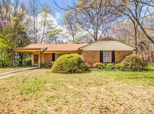 1305 Broadmoor St, Memphis, TN 38111