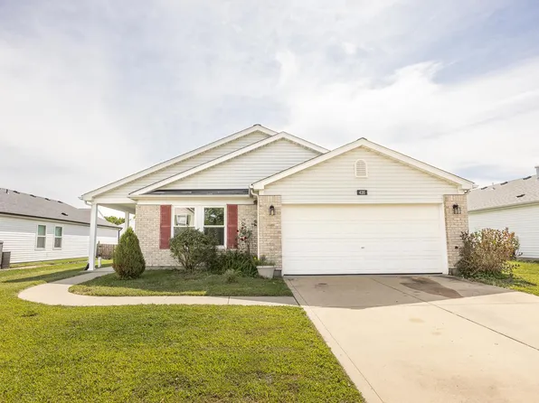 435 Falling Leaf Way, Mascoutah, IL 62258