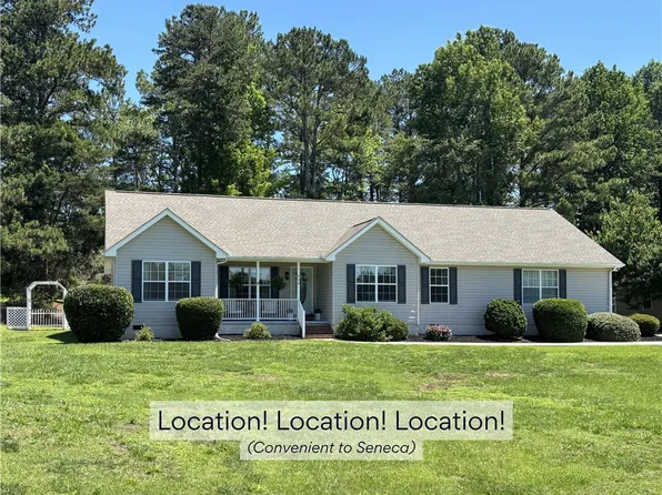 848 Perkins Creek Rd, Seneca, SC 29678