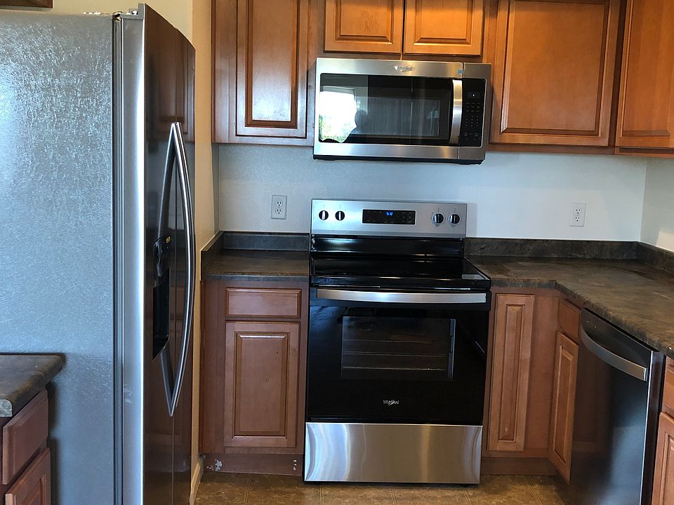 all new appliances