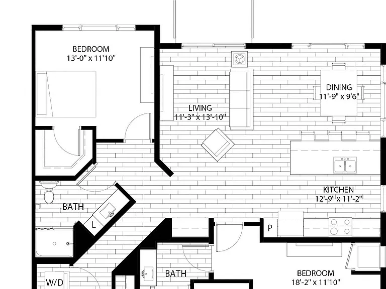 The Gallery Apartments — Photo 65