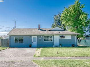 1267 Pleasant St, Springfield, OR 97477